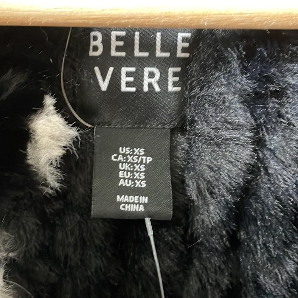 ⭐️Belle vere star ⭐️ jacket ♥️ - Picture 3 of 4